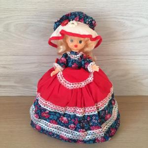 Кукла - грелка на чайник - - купить в Киеве и Украине, выгодная цена | Folkmart