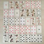 Карты игральные   Новый стиль, игранные, 36 карты, Австрия