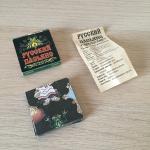 Пасьянс 2000 Союз Чернобыль Русский, инструкция, полный набор, 20 карт