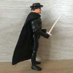Игрушка   солдатик, Zorro, Зорро со шпагой, кооператив, 90-ые