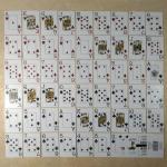 Карты игральные   Bee Club Special, колода, 56 карт, новые, неигранные