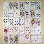 Карты игральные   Русская колода, колода, 36 карт, новые, неигранные