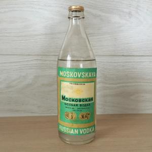 Алкоголь   Московская особая водка, Казанский ЛВЗ