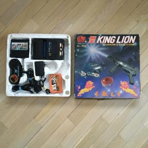 Игровая приставка   King Lion KL-939 картридж Computer and Game Systems