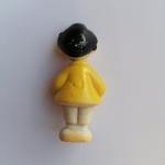 Игрушка СССР   Солдатик, Кукла, колкий пластик