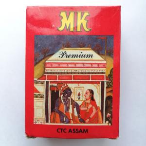 Чай черный  Калькутта индийский гранулированный, MK Premium, ИНДИЯ