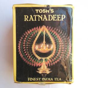 Чай черный  КАЛЬКУТТА индийский гранулированный, TOSHS RATNADEEP