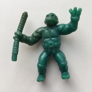 Игрушка солдатик   черепашка-ниндзя, кооператив, 90-ые