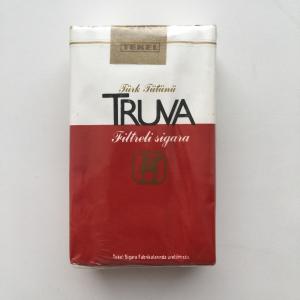 Пустая пачка от сигарет   Truva, Турция времен СССР, для коллекции