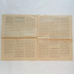 Газета дореволюционная 1907  Наши дни, номер 14