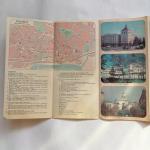 Буклет - карта - схема 1979  по Клязьме