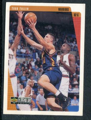 Спортивная карточка 1994  Upper deck NBA, номер 248