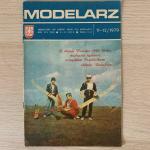 Журнал по моделированию 1979  Modelarz, Моделяж, 11-12