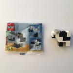 Конструктор Lego, Лего 1996  2132, Волшебный сундучок MilkyWay, редкий