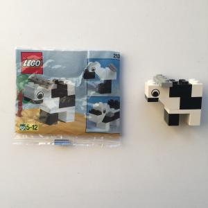 Конструктор Lego, Лего 1996  2132, Волшебный сундучок MilkyWay, редкий