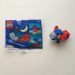 Конструктор Lego, Лего 1996  2136, Волшебный сундучок MilkyWay, редкий