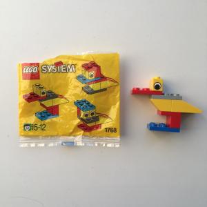 Конструктор Lego, Лего 1996  1768, Волшебный сундучок MilkyWay, редкий