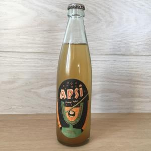 Сок времен СССР   Фруктовый лимонад, APS, яблоко апельсин