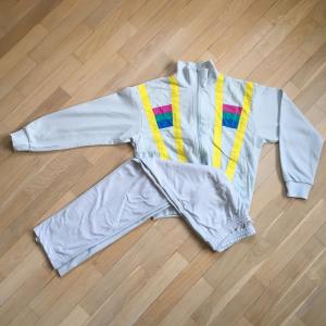 Спортивный костюм из 90-ых 1990  Finn-Flare, женская, 48 размер, М