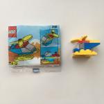 Конструктор Lego, Лего 1996  2138, Волшебный сундучок MilkyWay, редкий