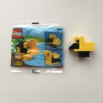 Конструктор Lego, Лего 1996  2131, Волшебный сундучок MilkyWay, редкий