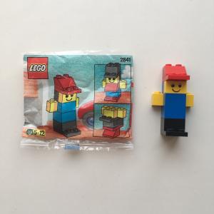 Конструктор Lego, Лего 1997  2841, Волшебный сундучок MilkyWay, редкий