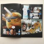 Комиксы 2017 Fanzon Star trek, Погружение во тьму, тираж 3000