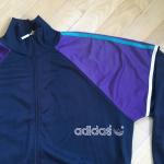 Олимпийка из 90-ых   Adidas, винтажная, Размер 48, М, привезли из ГДР, 14 фото