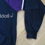 Олимпийка из 90-ых   Adidas, винтажная, Размер 48, М, привезли из ГДР, 14 фото