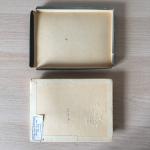 Коробка от конфет СССР 1964 Рот-Фронт Конфеты КОЛОС, ф-ка Рот Фронт, Москва