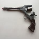 Игрушка СССР   Пистолет для пистон, Conher, Испания, нечастый