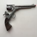 Игрушка СССР   Пистолет для пистон, Conher, Испания, нечастый