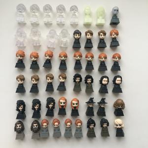 Фигурки  игрушки   Гарри Поттер, Harry Potter, 49 шт. цена за все