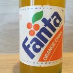 Газированный напиток 90-ых 1993  Fanta АО Красный Восток, Казань, целая 0,33