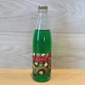 Газированный напиток 90-ых 1993  Fancy, со вкусом киви, целая 0,33