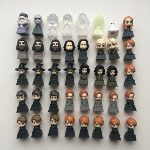 Фигурки  игрушки   Гарри Поттер, Harry Potter, 40 шт. цена за все