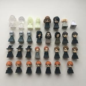 Фигурки  игрушки   Гарри Поттер, Harry Potter, 31 шт. цена за все