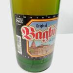 Пиво Российское  Pocar Bagbier original, БАГ-БИР, Омск, алк. 3,8 %