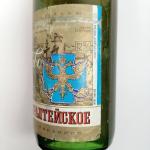 Пиво Российское  АО Родник Адмиралтейское, Родник, Саратов, ГОСТ 230-84, 12 градусов