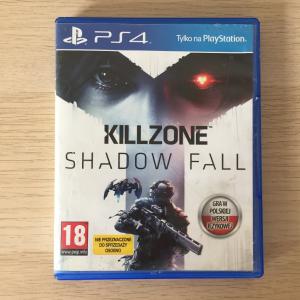 Диск для игровой приставки   Sony PlayStation 4, Killzone Shadow Fall