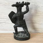 Солдатик, игрушка из яйца  Ландринъ Древний Рим, Галльская война. 405 02, Критогнат