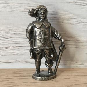 Солдатик, игрушка из яйца   предполож. Westair, Гражданская война в Англии, 1642-1649