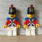 Фигурка Lego   Гвардейцы 2 шт. цена за двух