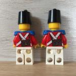 Фигурка Lego   Гвардейцы 2 шт. цена за двух
