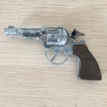 Игрушка времен СССР   Пистолет для пистон, Conher, Испания, маленький