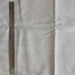 Отрез ткани СССР   геометический узор, 140 см. на 296 см, цена за всю ткань
