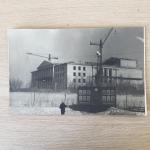 Фотография СССР 1959  Казань, строительство ДК им. Ленина
