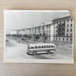 Фотография СССР 1959  Казань, автобус