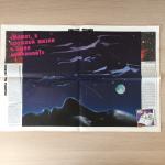 Научно-популярная газета 1995  SPEED-info, Спид-инфо, номер 1, январь