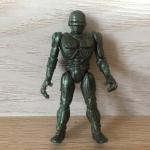 Солдатик, игрушка из 90-ых  Технолог робозверь, зверобот, робокоп, кооператив, редкий